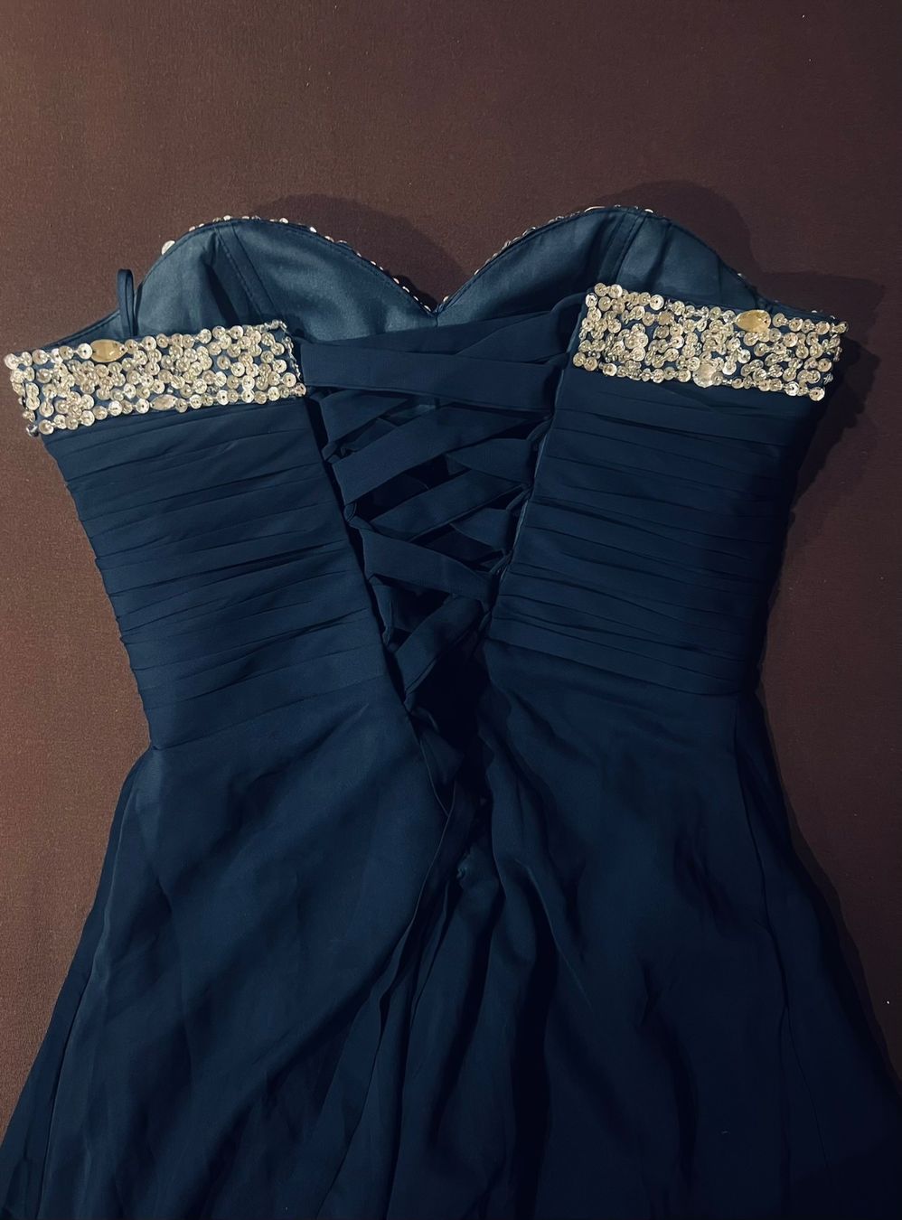 Vestiti: Cocktailkleid Grösse 36 – Usato da Rapperswil SG venduto da Saemi49 2