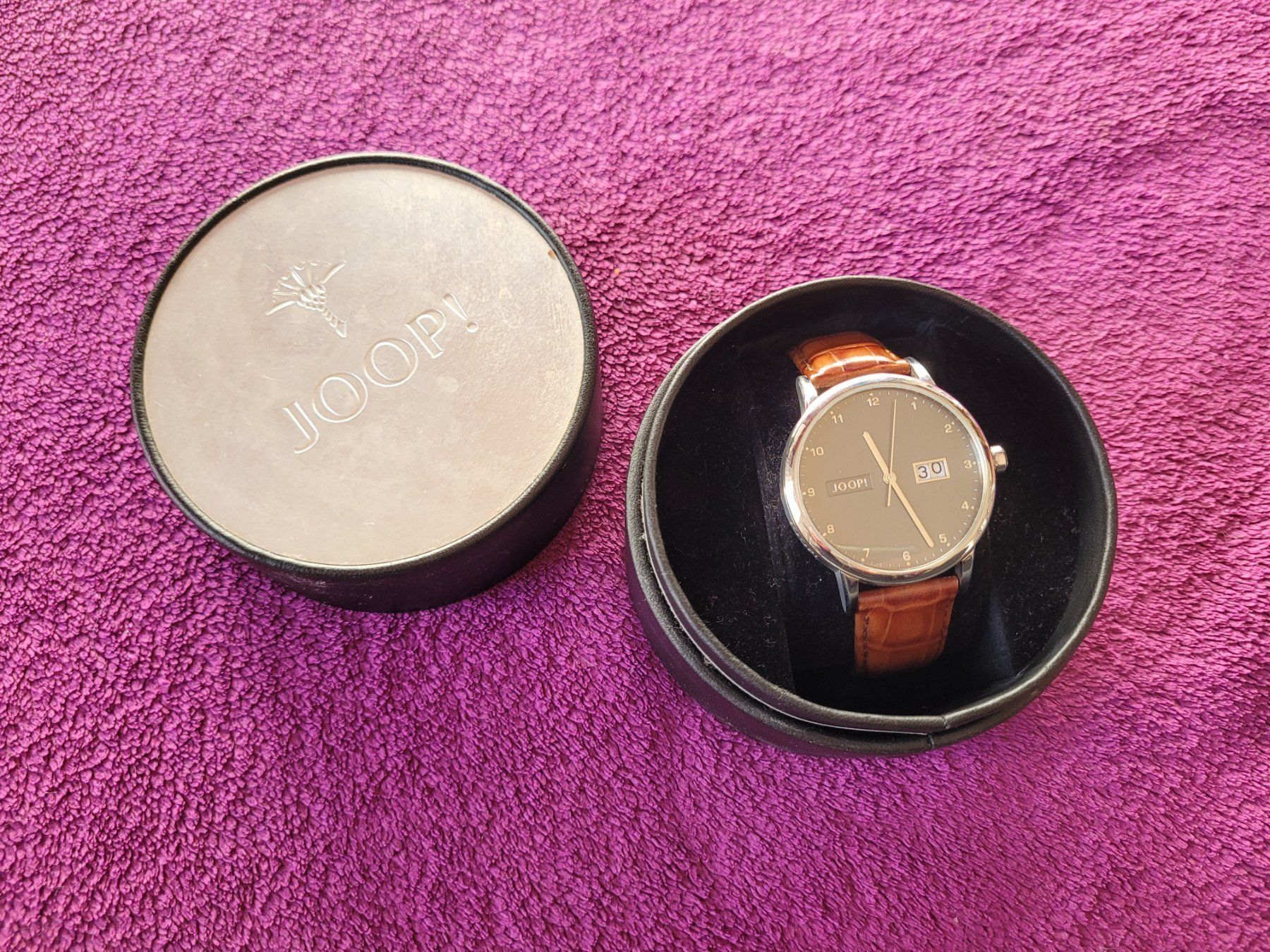 Joop Uhren: Herren - Armbanduhr - von Joop – Gebraucht aus Müllheim Dorf von Seeeule01