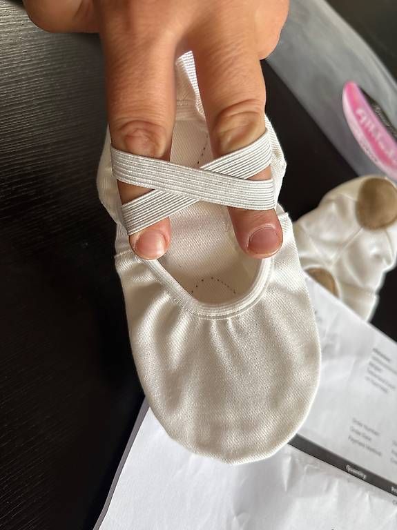 Chaussures garçon: Ballett Schuhe/Ballettschläppchen – Neuf avec emballage d'origine à Zürich par majkut 3