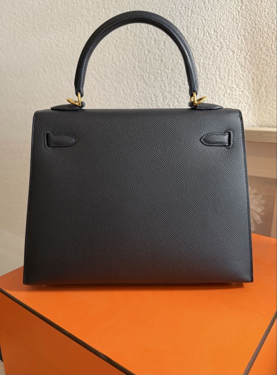 Hermès Taschen für Damen: HERMÈS Kelly 25  – Neu (gemäss Beschreibung) aus Pfäffikon SZ von happy.life 5