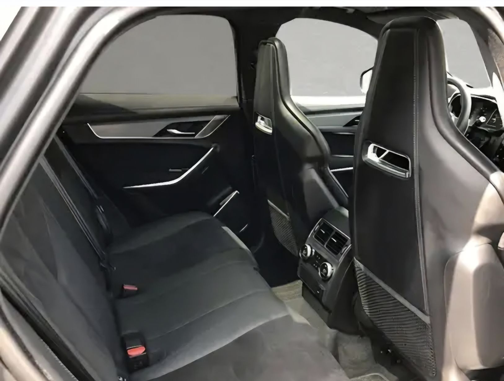 Jaguar Autos: Jaguar F-Pace SVR – Gebraucht aus Widen von Mikemaus1996 5