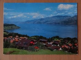 Krattigen, Thunersee - 1979