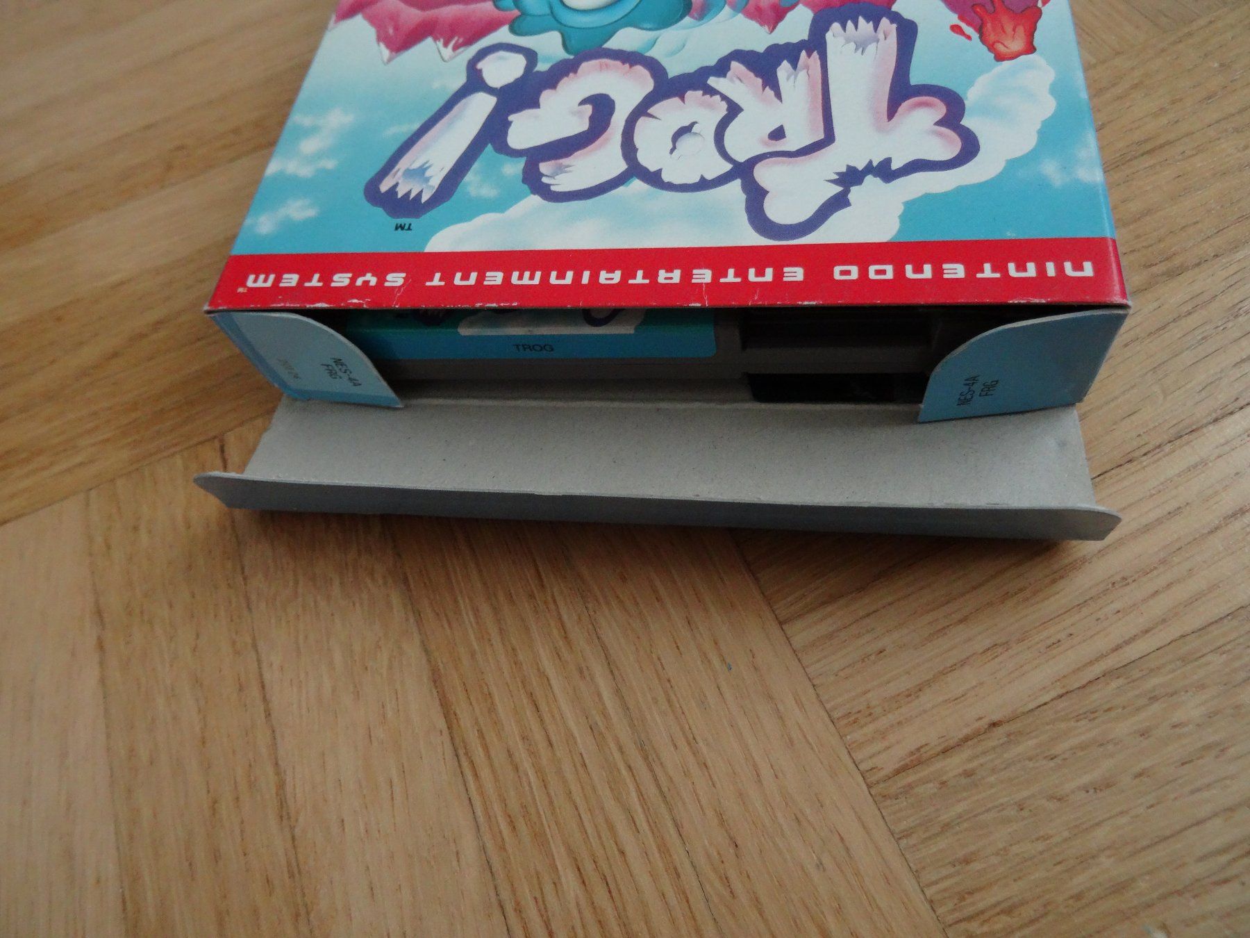 Spiele: Trog! NES OVP – Gebraucht aus Olten von Disc-Ausverkauf 6