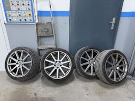 Audi Felgen 18 Zoll 