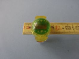 Fingerring Uhr
