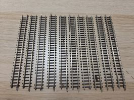 Märklin 10 x 8500 gerades gleis Z (2)