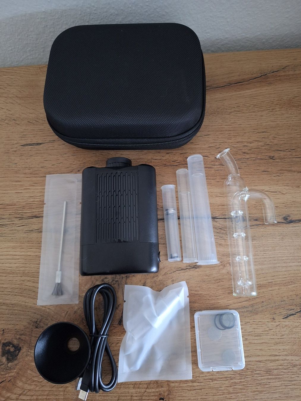 Autres tabacs: Yllvape - Angus Enhanced Vaporizer Neu – Neuf avec emballage d'origine à Luzern par Danielsan001