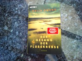 Der Gesang der Flusskrebse von Delia Owens