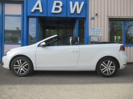 Cabriolet VW Golf VI 1.2 Tsi 105PS