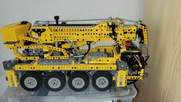 Kranwagen Pneumatisch 8421