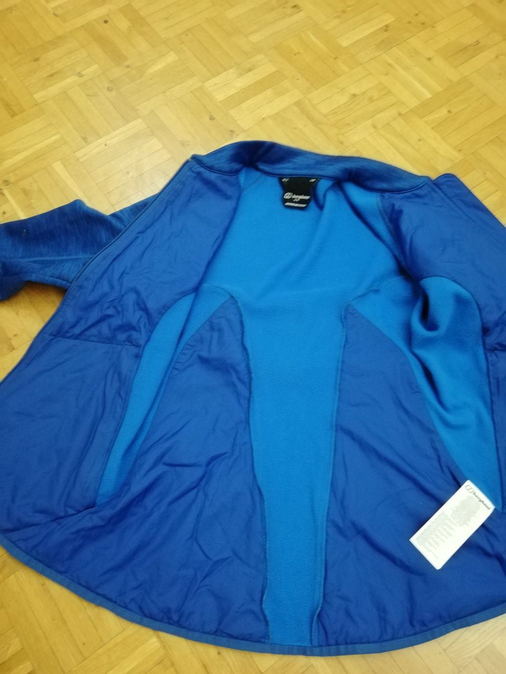 Berghaus Giacche: Berghaus Jacke S Isolationsjacke – Nuovo (secondo la descrizione) da Müllheim Dorf venduto da florita01 2