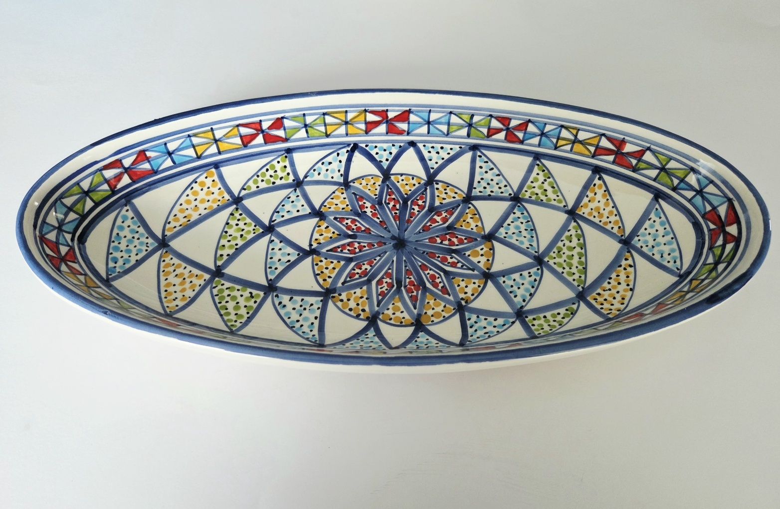 Coupes: Schale in orientalischem Design – Neuf avec emballage d'origine à Hüntwangen par Elyha