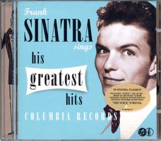 CD - FRANK SINATRA – Sings His Greatest Hits (Columbia Rec)