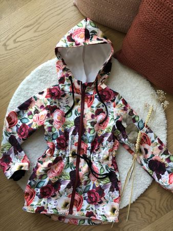 Softshelljacke handmade 134 *NEU*