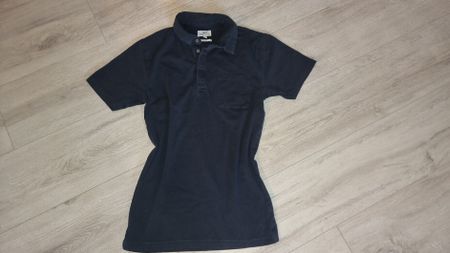Next Poloshirt, dunkelblau, Slim Fit, Top Zustand, Gr. S