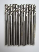 12 RUKO FÜHRUNGS - SPIRALBOHRER 6.35 MM LÄNGE 100 MM