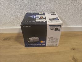 Sony Handycam - DCR-SX30E Camcorder mit OVP & Zubehör