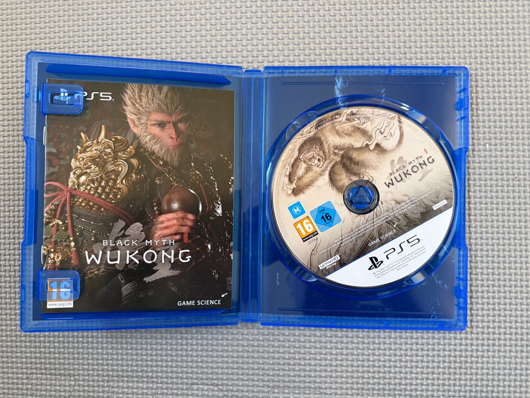 Jeux: Black Myth: Wukong PS5 – D'occasion à Rüti ZH par giz_mtv7 1