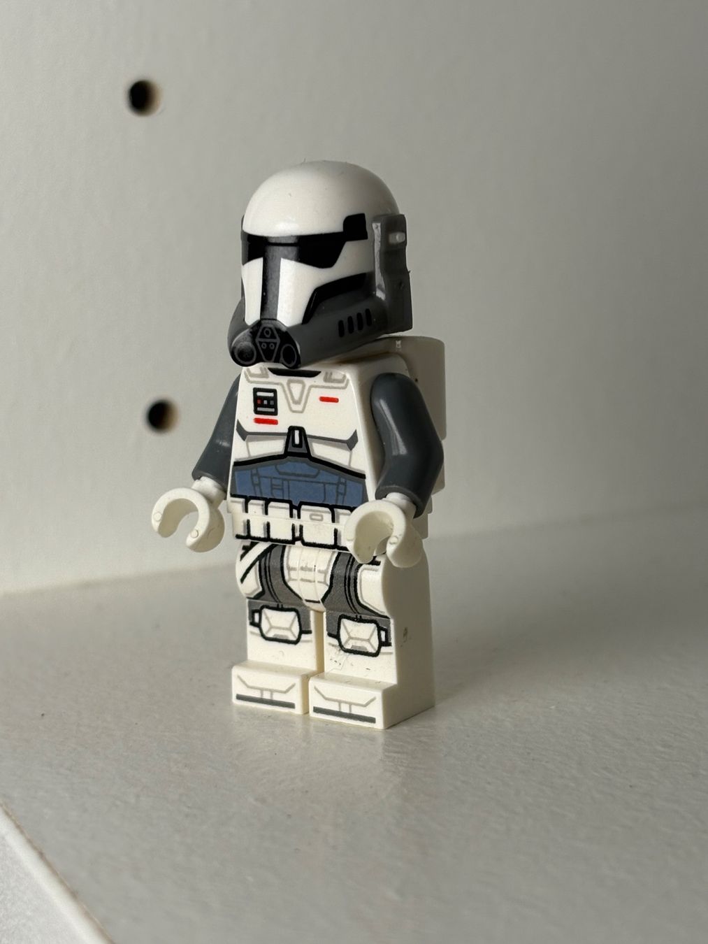 Lego Baukästen: Lego figurine Star Wars Imperial Commando Figur – Gebraucht aus Fully von fre_58gk
