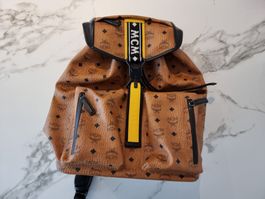 💛 MCM Special Edition: Raymonde Backpack