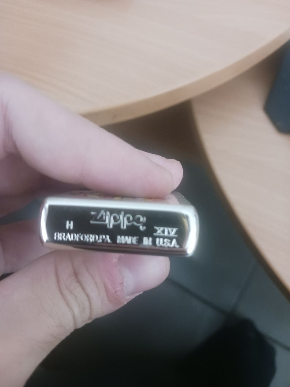 Zippo Accendini: Zippo Manga  – Nuovo e nell'imballaggio originale da Sion venduto da aym_g5t9 2