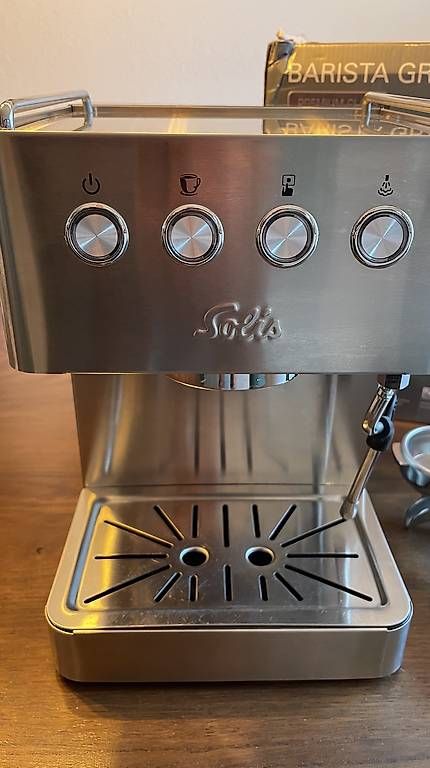 Machines à café & Machines à expresso: Solid Gran Barista Gran Gusti – D'occasion à Staad SG par Skleina 1
