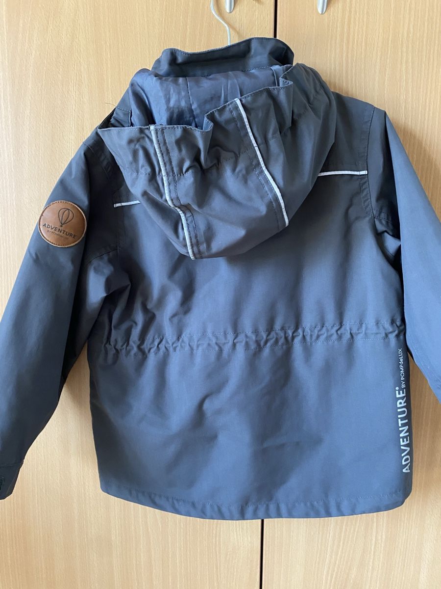 Pomp de Lux Vestes & Manteaux: Regenjacke Pomp de Lux 98/104 – D'occasion à Biberen par Flocke83 2