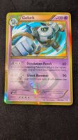 Pokemon Rare Golurk Secret Rare Shiny Boundaries Crossed B&W