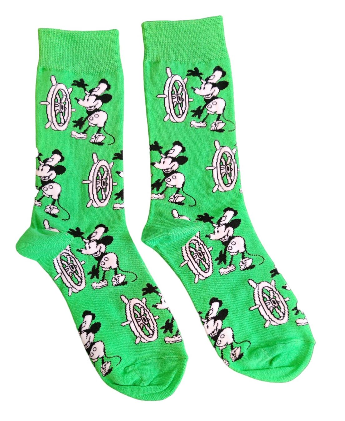Calze: Socken Mickey Mouse – Nuovo e nell'imballaggio originale da Zürich venduto da amysmith
