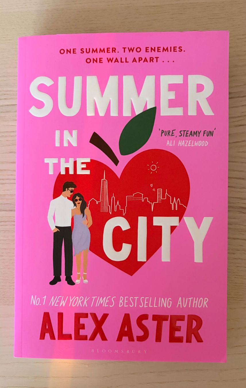 Livres: Summer in the City – Neuf avec emballage d'origine à Wettingen par MiSoMa