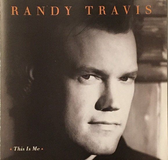 CD: Randy Travis - This is me – Usato da Grüningen venduto da azulverde