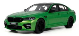 BMW M5 (F90) COMPETITION 2021 JAWA GREEN  1/18 NEU