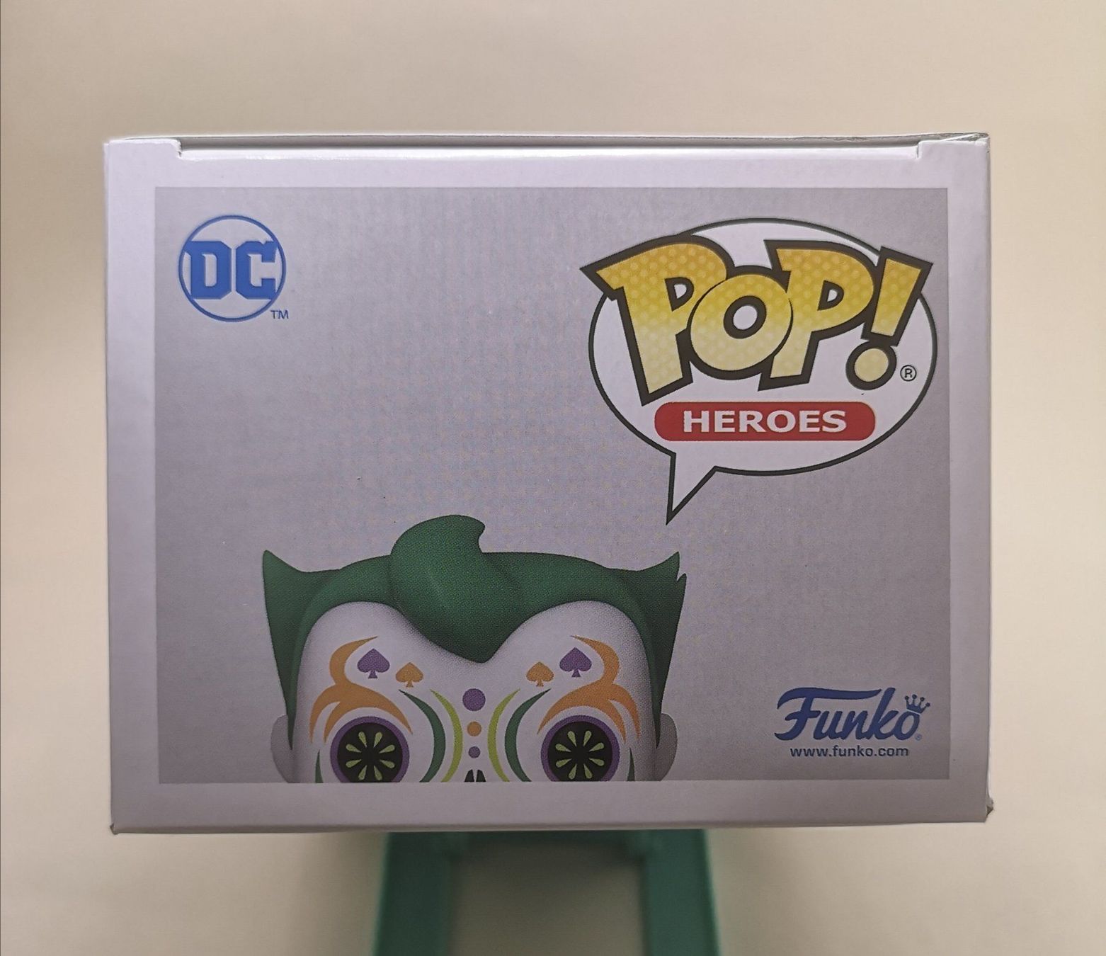 Funko Figuren: Funko Pop The Joker #414 – Neu und originalverpackt aus Riehen von _TheCollectorShop_ 4