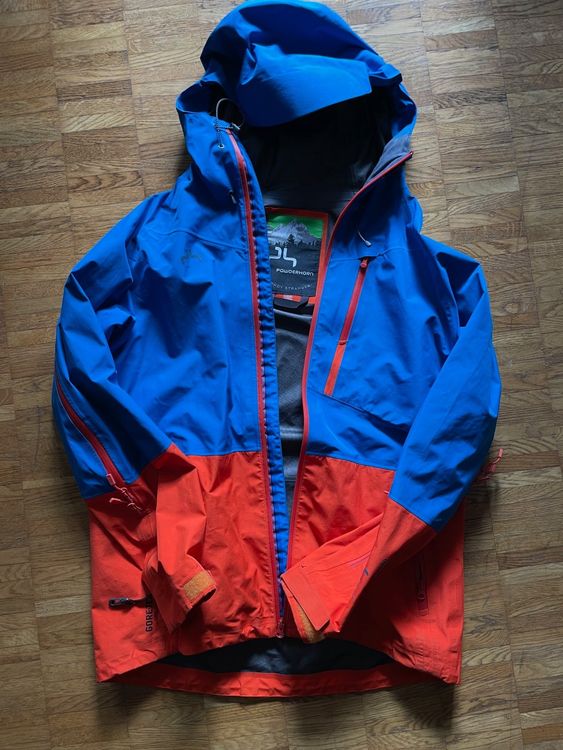Snowboard Jacke, GoreTex, Hard Shell inkl HOSE (Gebraucht) in Oetwil a ...