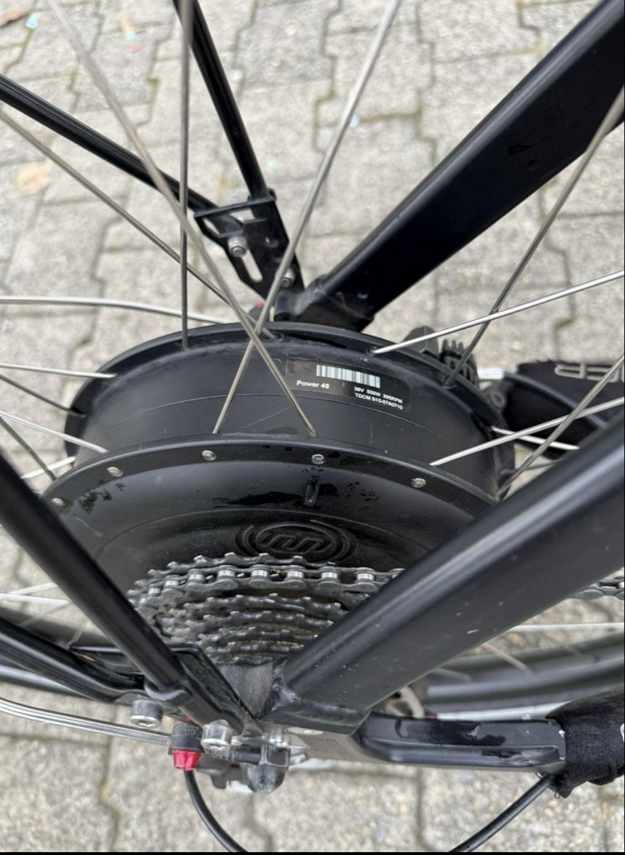 Stromer Pièces détachées: Stromer st1 – Défectueux à Grellingen par OCC_ASION01 4