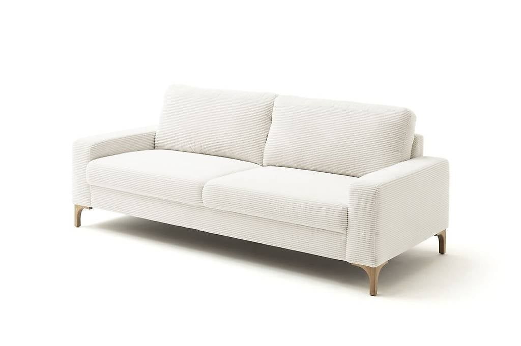 Sofas: 2-er Sofa Coast in Cord – Neu (gemäss Beschreibung) aus Bischofszell von deluxe-moebel 3