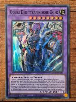 Yugioh! Gouki Der Tyrannische Oger, DOOD-DE036 Super Rare
