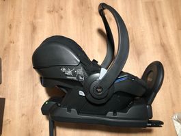 Joolz BeSafe IZI Modular I-size baby seat + base