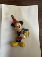 Figurine vintage Mickey Mouse anniversaire Bully