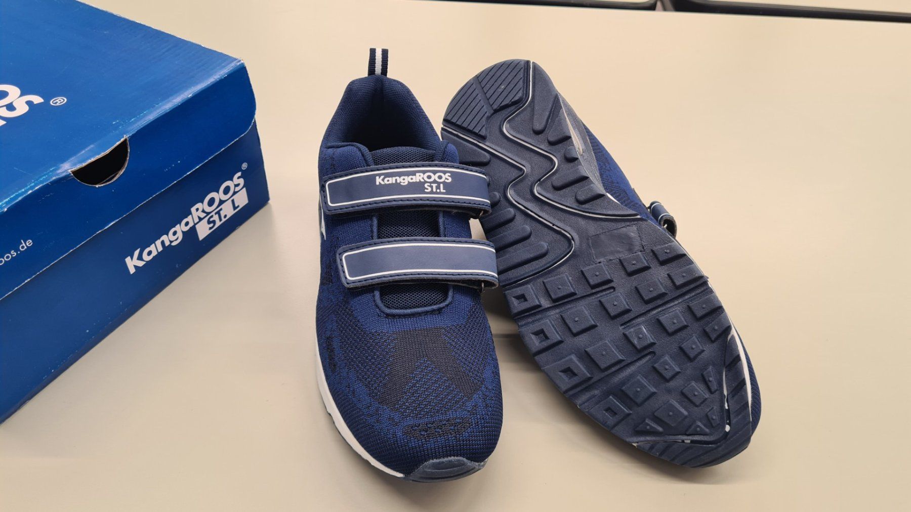 Scarpe per ragazzi: Baskets Kangaroos taille 39 – Nuovo (secondo la descrizione) da Châtonnaye venduto da Jaydee6 1
