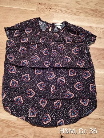 Tshirt von H&M, Gr. 36