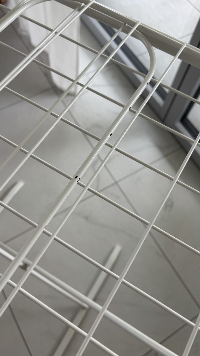 Ikea Stenditoi: weisser IKEA Wäschetrockner MULIG – Usato da Seengen venduto da sa_land 4