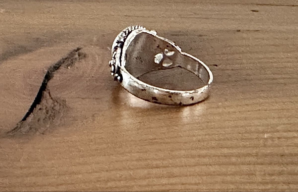 Bagues: Vintage Ring mit Perle – D'occasion à Otelfingen par Jupi07 5