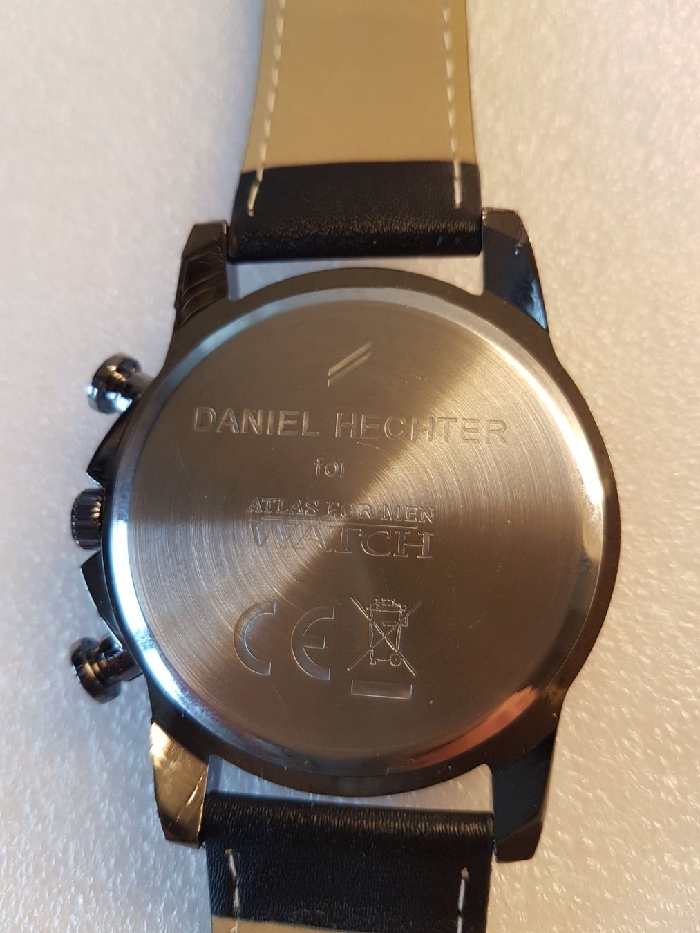 Daniel Hechter Montres: Daniel Hechter- Atlas for Men Watch – D'occasion à Glattbrugg par casabelavista 5
