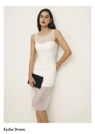 Reformation - Elegantes Sommerkleid - Original, ungetragen