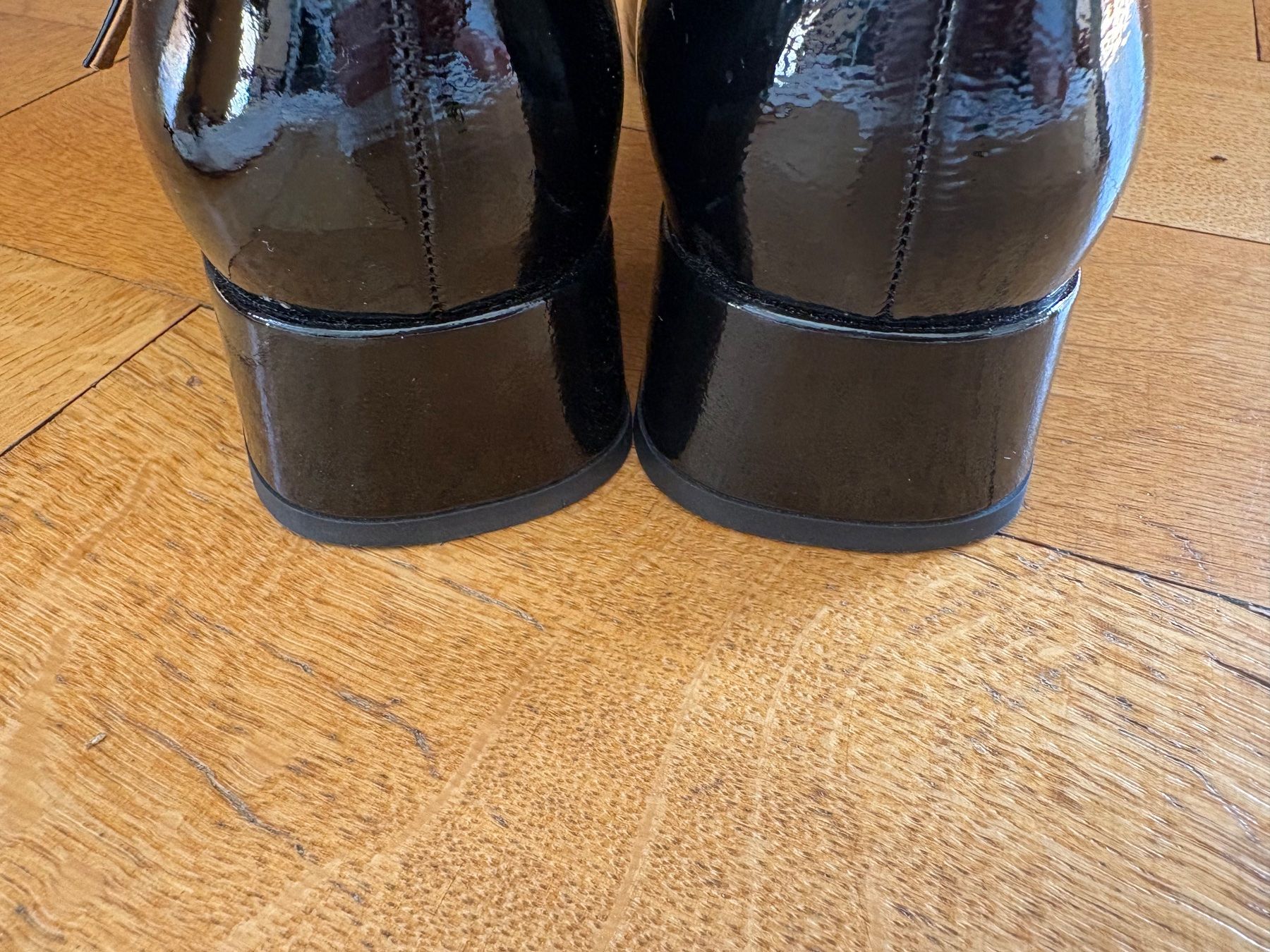 Sezane Scarpe da donna: Sezane Mary Jane shoes – Usato da Vevey venduto da ste_qf9c 3