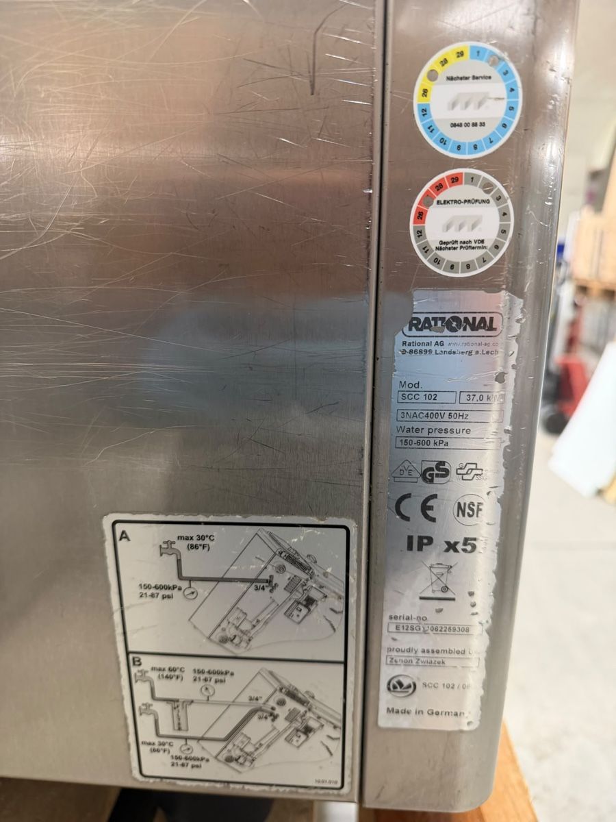 Appareils de cuisine: Rational – D'occasion à Rupperswil par Tinka88 3