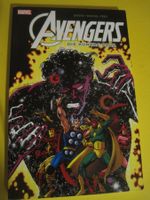 AVENGERS Classic Panini Die Korvac Saga Comic Band