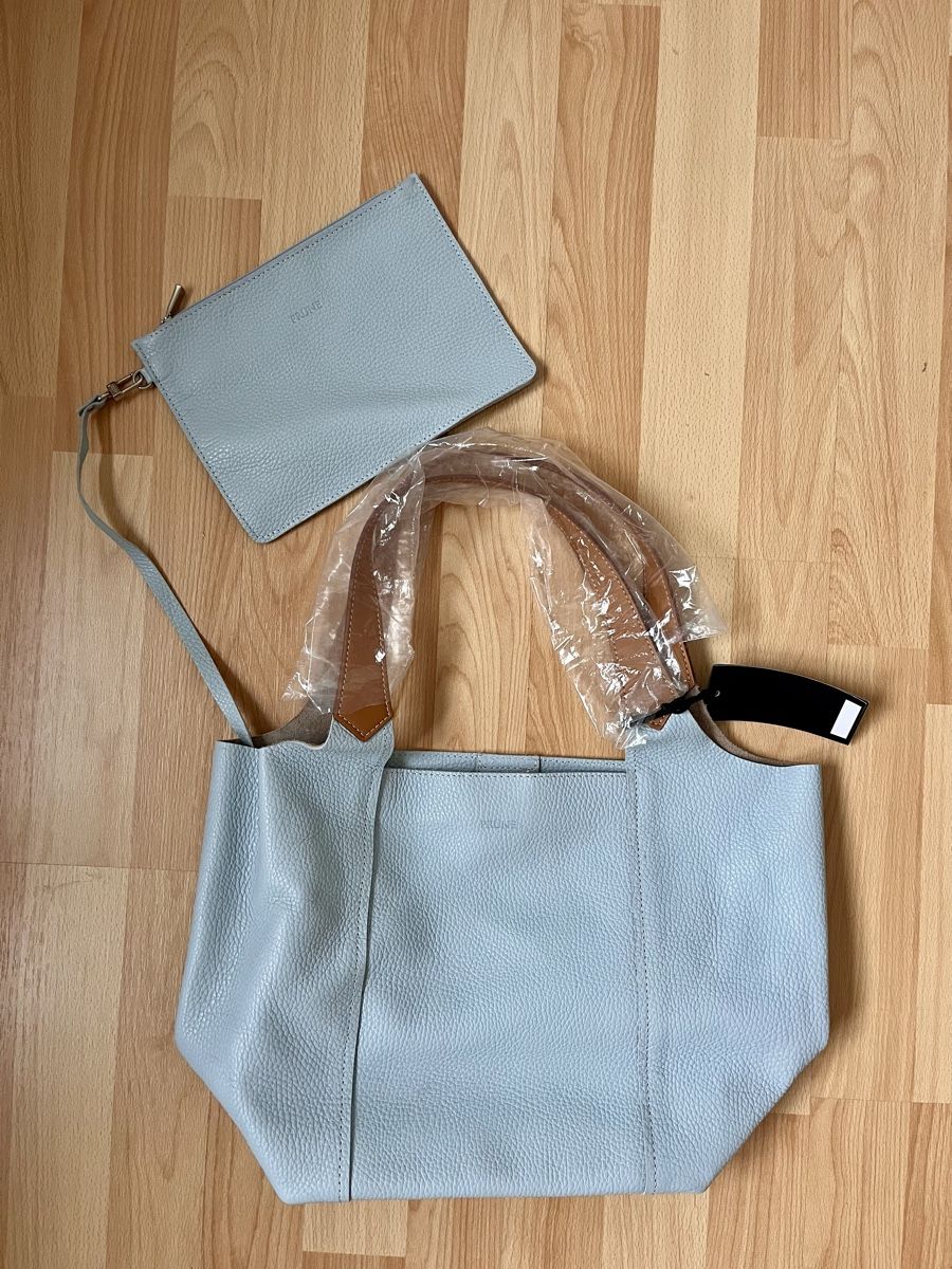 Prüne Borse da donna: Brand new leather shoulder bag – Nuovo e nell'imballaggio originale da Zürich venduto da den_2026 1
