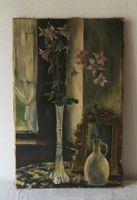 Theo Glinz - huile - 66x42 - Nature Morte